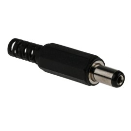 Jak Erkek DC Konnektör Girişi 2.5mm