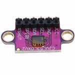 GY-VL53L0XV2 Lazer Mesafe Ölçme Sensörü GY-VL53L0XV2 Lazer Mesafe Ölçme Sensörü