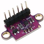 GY-VL53L0XV2 Lazer Mesafe Ölçme Sensörü GY-VL53L0XV2 Lazer Mesafe Ölçme Sensörü