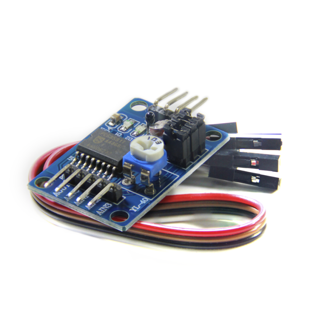 PCF8591 A/D - D/A Dönüştürücü PCF8591 A/D - D/A Dönüştürücü