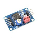 PCF8591 A/D - D/A Dönüştürücü PCF8591 A/D - D/A Dönüştürücü