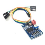 PCF8591 A/D - D/A Dönüştürücü PCF8591 A/D - D/A Dönüştürücü