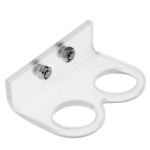 HC-SR04 Ultrasonic Sensör Tutucu Aparat HC-SR04 Ultrasonic Sensör Tutucu Aparat