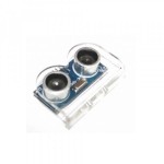 HC-SR04 Ultrasonic Sensör Tutucu Aparat HC-SR04 Ultrasonic Sensör Tutucu Aparat