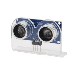 HC-SR04 Ultrasonic Sensör Tutucu Aparat HC-SR04 Ultrasonic Sensör Tutucu Aparat