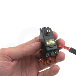 MG995 Servo 90 ve Dişli Seti MG995 Servo 90 ve Dişli Seti