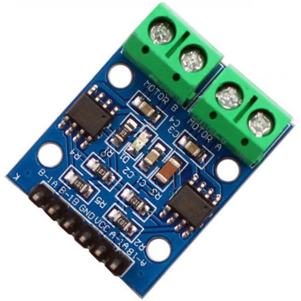 L9110S Çift Motor Sürücü