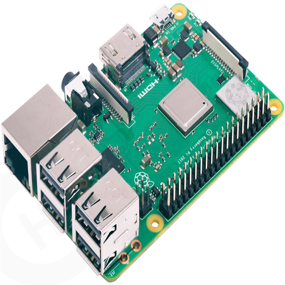 Raspberry Pi 3 B+ Raspberry Pi 3 B+