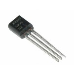 LM35 Sıcaklık Sensörü LM35 Sıcaklık Sensörü