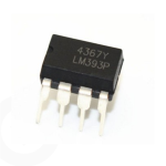 LM393 DIP8 Entegre LM393 DIP8 Entegre