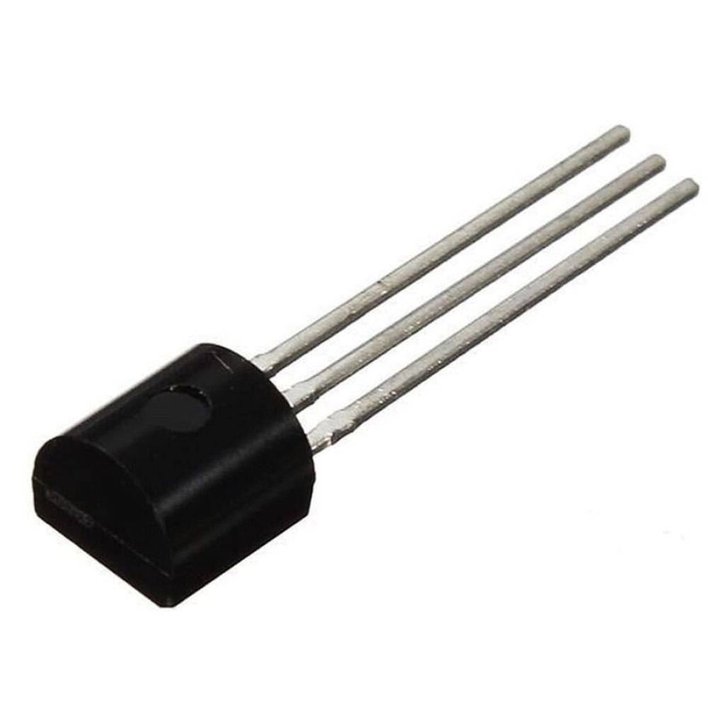 2N7000 Transistör N Kanal Mosfet TO-92 2N7000 Transistör N Kanal Mosfet TO-92