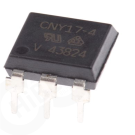 CNY17-4 Optokuplör Entegre