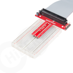 Raspberry Pi GPIO Breadboard Ribbon Kablo Seti Raspberry Pi GPIO Breadboard Ribbon Kablo Seti