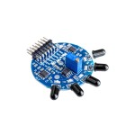 5 Kanal Arduino Ateş Algılayıcı Sensör 5 Kanal Arduino Ateş Algılayıcı Sensör