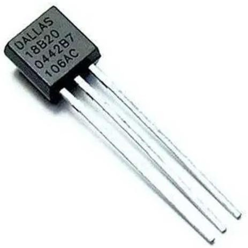 DS18B20 Isı Sıcaklık Sensörü DS18B20 Isı Sıcaklık Sensörü