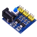 Multi Voltaj Dönüştücü 12V - 3.3V/5V/12V Multi Voltaj Dönüştücü 12V - 3.3V/5V/12V