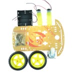 2WD Robot Araba Kiti 2WD Robot Araba Kiti