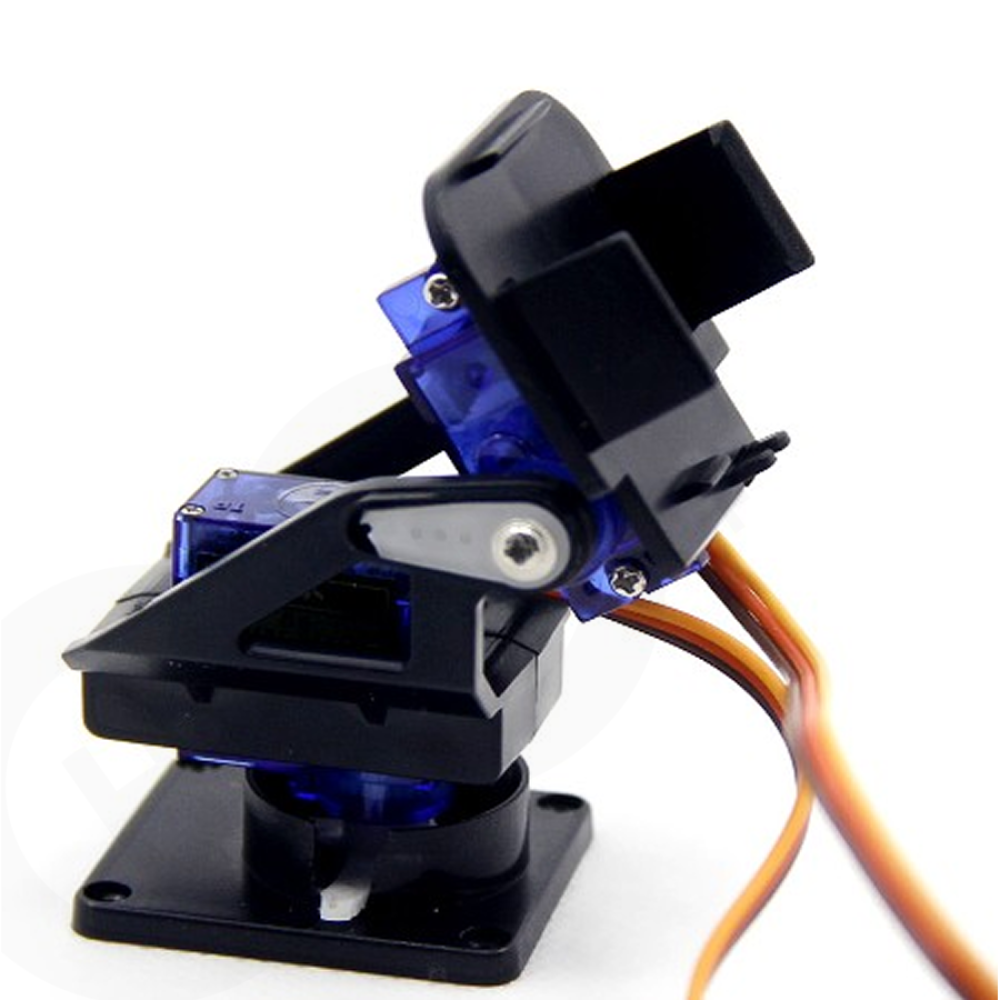 Mini Pan-Tilt Kit Mini Pan-Tilt Kit