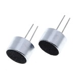 Kapasitif Elektret Mikrofon 9x7mm Kapasitif Elektret Mikrofon 9x7mm