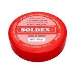 Soldex Lehim Pastası - 50 gr Soldex Lehim Pastası - 50 gr