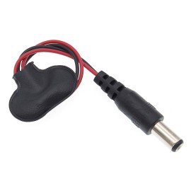 9V Power Kablosu Jaklı