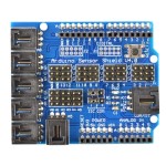 Arduino Uno Sensör Shield V4