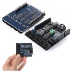 Arduino Uno Sensör Shield V4