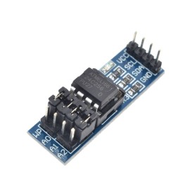 AT24C256 I2C IIC Arayüzü EEPROM Modül