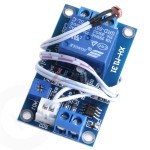 XH-M131 12V DC LDR Işık Kontollü Röle XH-M131 12V DC LDR Işık Kontollü Röle