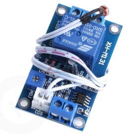 XH-M131 12V DC LDR Işık Kontollü Röle