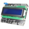 Arduino LCD Keypad Shield