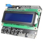 Arduino LCD Keypad Shield Arduino LCD Keypad Shield