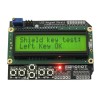 Arduino LCD Keypad Shield