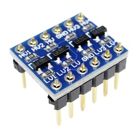 Lojik Gerilim Seviye Dönüştürücü (3.3 V-5 V)