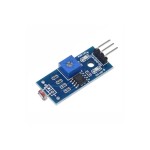 LDR Işık Sensörü Kartı