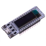 ESP8266 Tabanlı Geliştirme Kartı 0.91 OLED CP2014 32Mb Flash