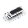 ESP8266 Tabanlı Geliştirme Kartı 0.91 OLED CP2014 32Mb Flash