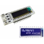 ESP8266 Tabanlı Geliştirme Kartı 0.91 OLED CP2014 32Mb Flash