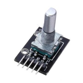 Arduino Rotary Encoder Modülü