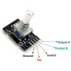 Arduino Rotary Encoder Modülü