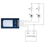 Arduino Rotary Encoder Modülü Arduino Rotary Encoder Modülü