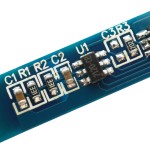 2S 3A BMS 7.4V 18650 Lityum Pil Şarj Koruma Kurulu Şarj Devresi