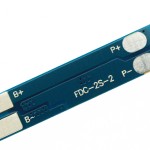 2S 3A BMS 7.4V 18650 Lityum Pil Şarj Koruma Kurulu Şarj Devresi
