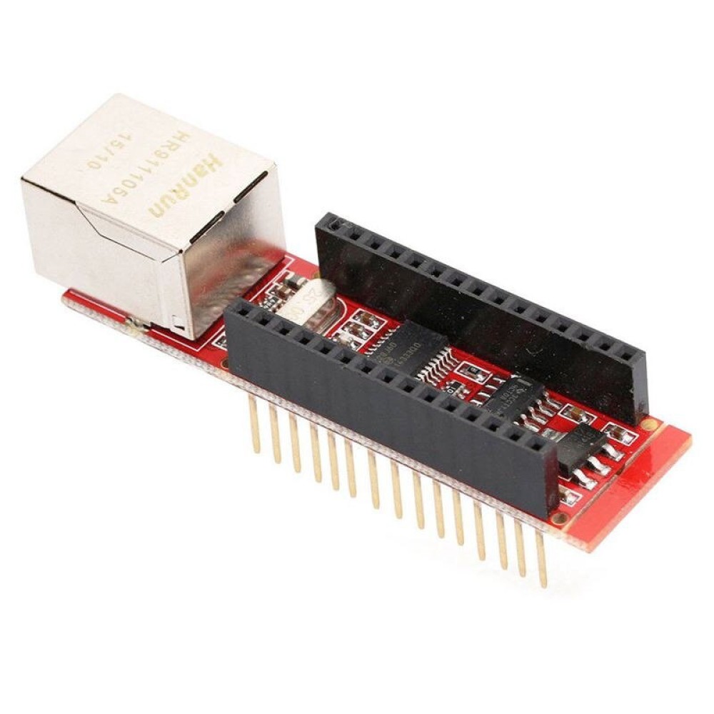 Arduino Nano V3 Ethernet Shield Enc28j60