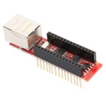 Arduino Nano V3 Ethernet Shield Enc28j60