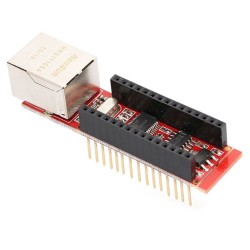 Arduino Nano V3 Ethernet Shield Enc28j60