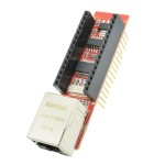 Arduino Nano V3 Ethernet Shield Enc28j60