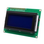 16x4 LCD Ekran 1604A Mavi Aydınlatmalı 16x4 LCD Ekran 1604A Mavi Aydınlatmalı