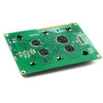 16x4 LCD Ekran 1604A Mavi Aydınlatmalı 16x4 LCD Ekran 1604A Mavi Aydınlatmalı