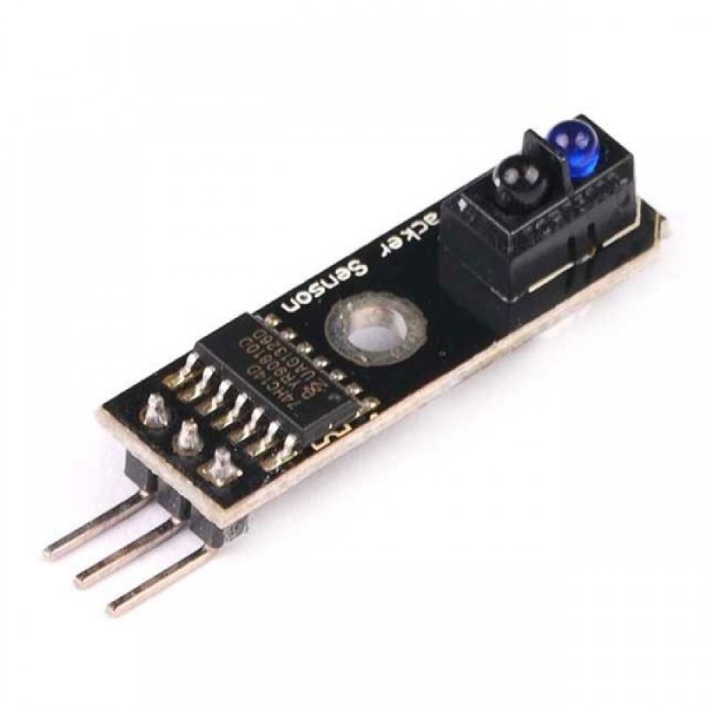 TCRT5000 Çizgi İzleme Modülü TCRT5000 Çizgi İzleme Modülü